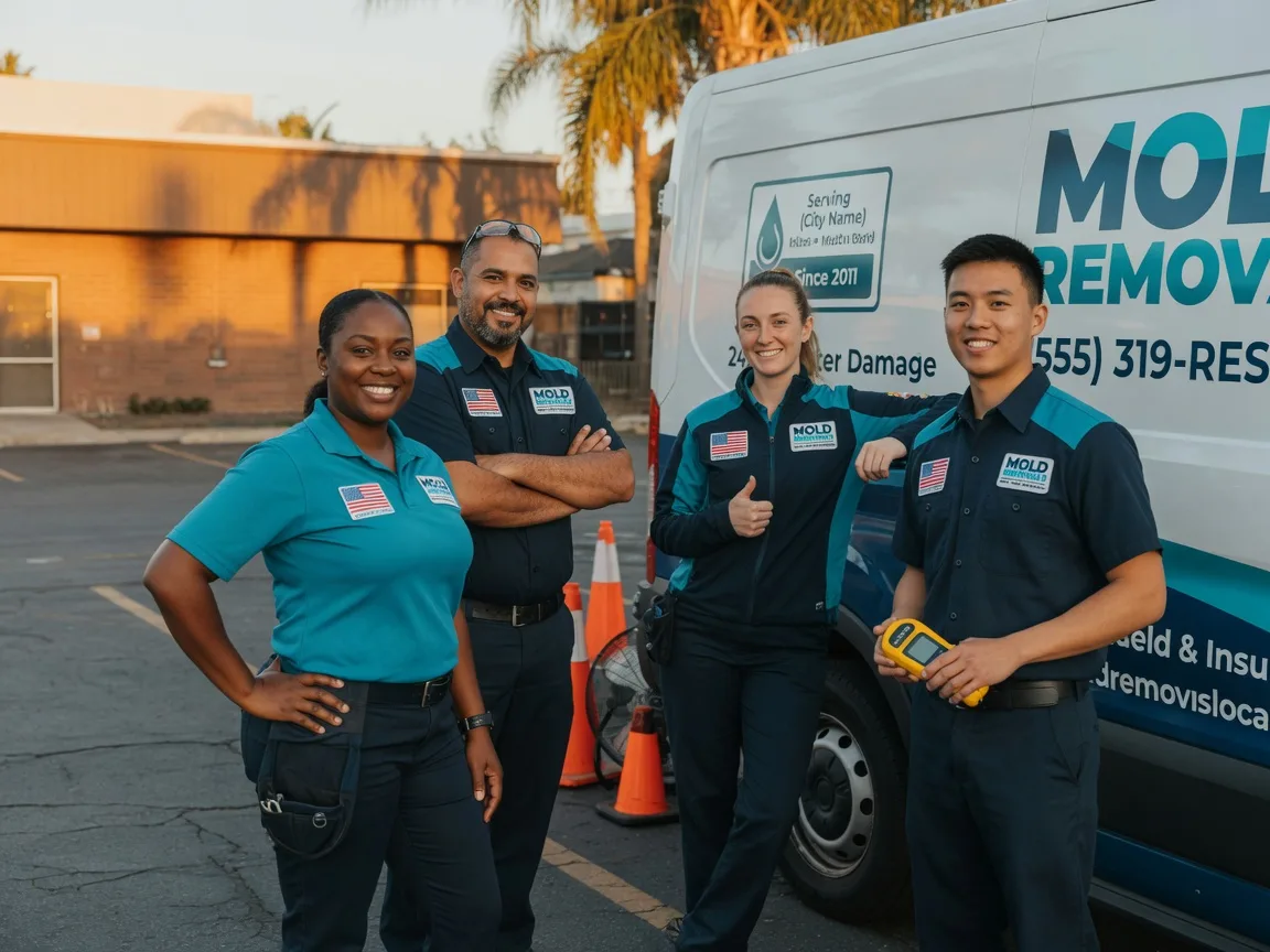 Water Damage Restoration company in Kennesaw, GA