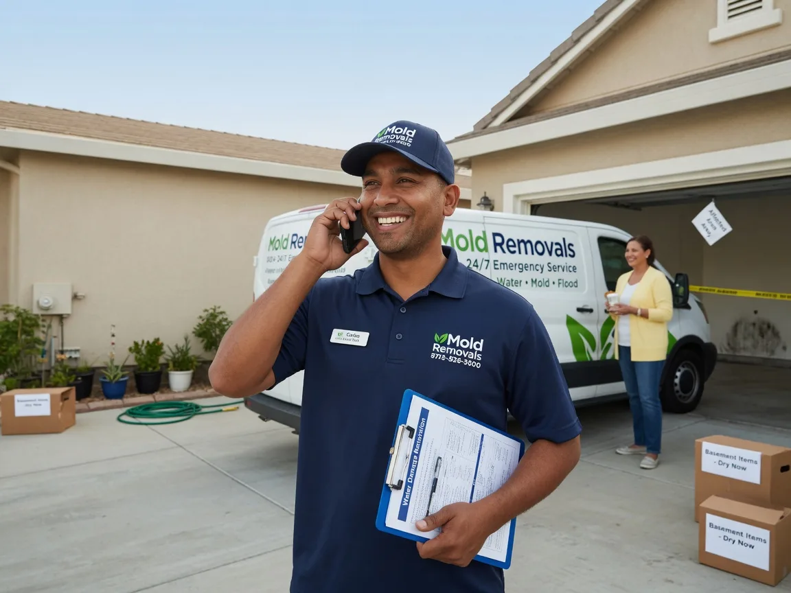 Water Damage Restoration Kennesaw, GA FAQs